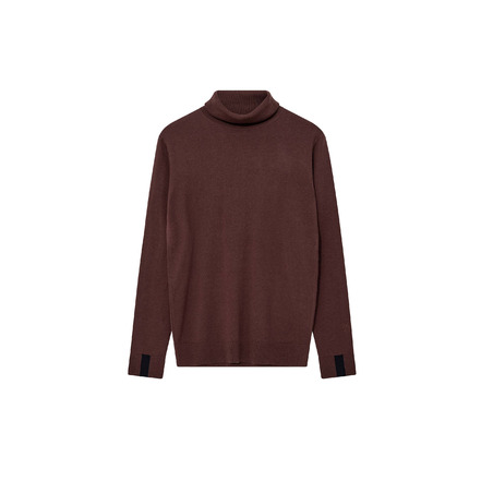 Mosmosh pullover braun