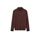 Mosmosh sweater brown 1