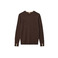 Mosmosh sweater brown 1