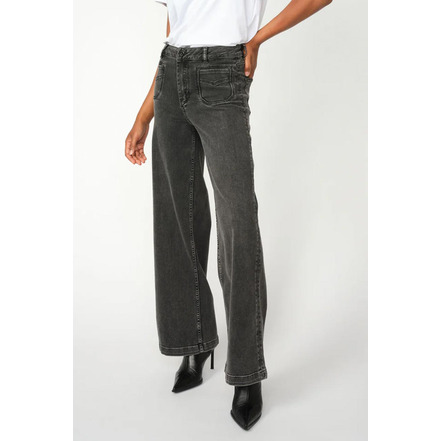 Mosmosh jeans schwarz