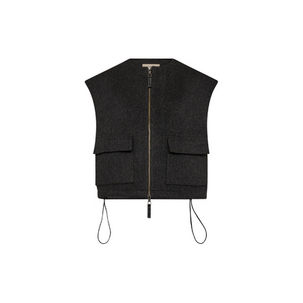 Mosmosh vest grey