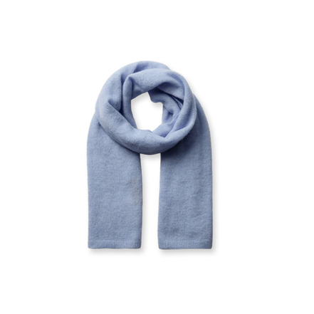 Mosmosh scarf blue