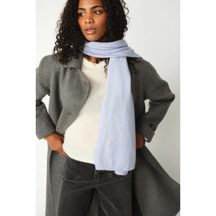 Mosmosh scarf blue