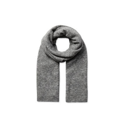 Mosmosh scarf grey