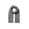 Mosmosh echarpe gris 1