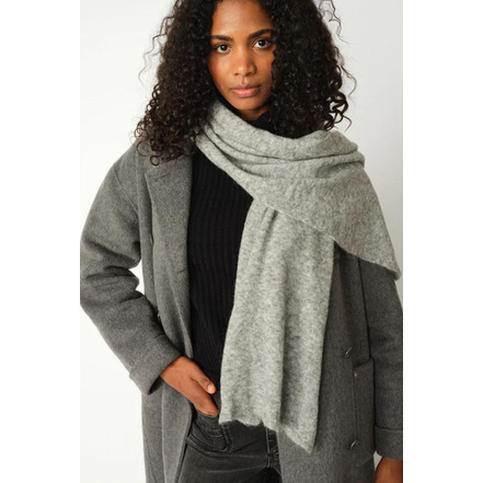 Mosmosh scarf grey