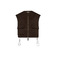 Mosmosh veste brun 1