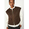 Mosmosh veste brun 2