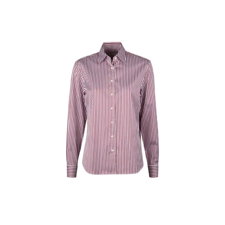 Stenstroms blouse bordeaux