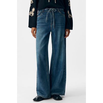 Object jeans blau