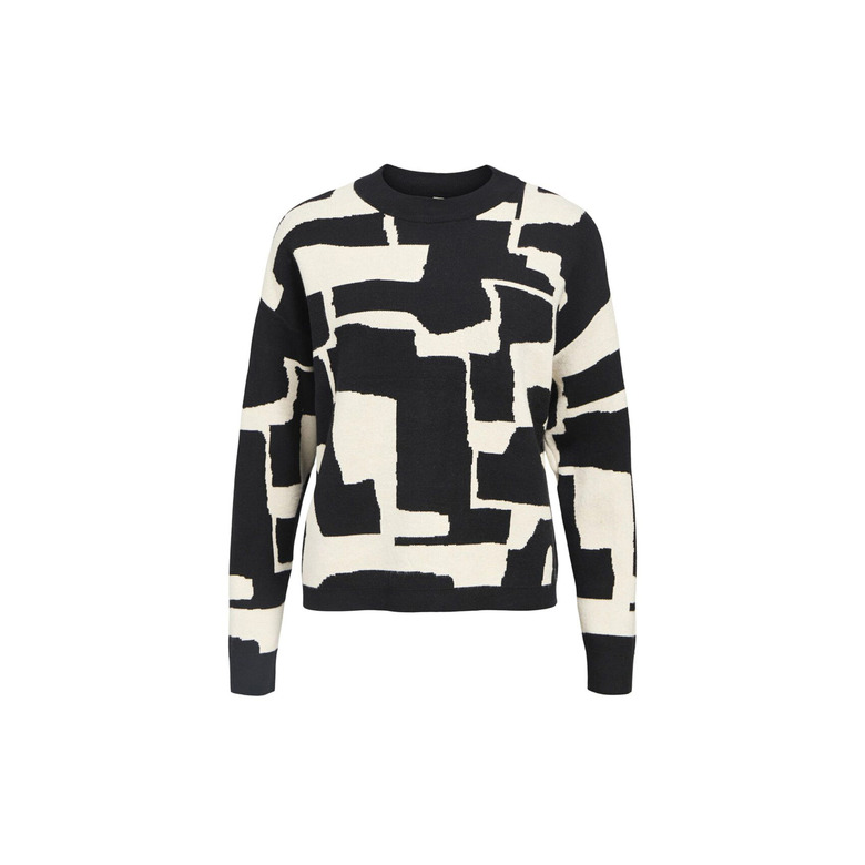 Object sweater black