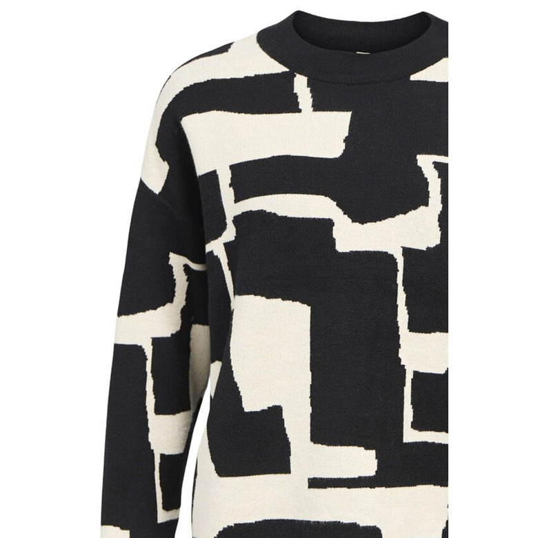 Object sweater black 2