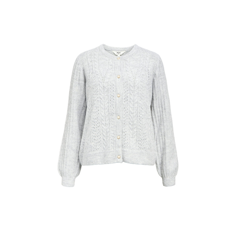 Object cardigan grey 1