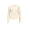 Object sweater ecru 1