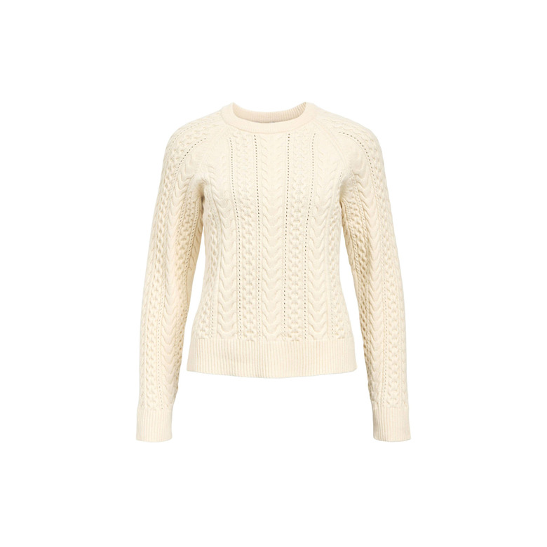 Object sweater ecru