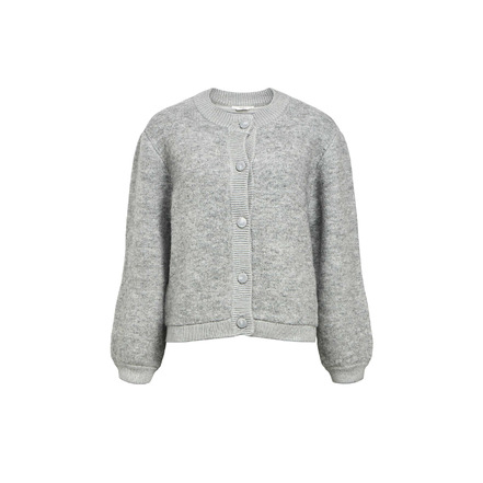 Object pullover grau