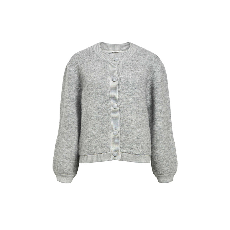 Object pullover grau