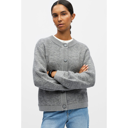 Object pullover grau