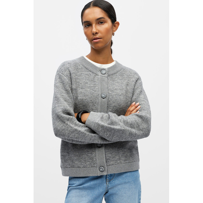 Object sweater grey 2