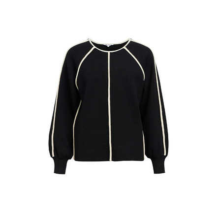 Object sweater black