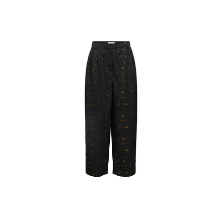 Object trousers black