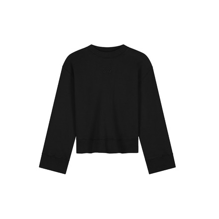 Olaf Hussein sweater noir
