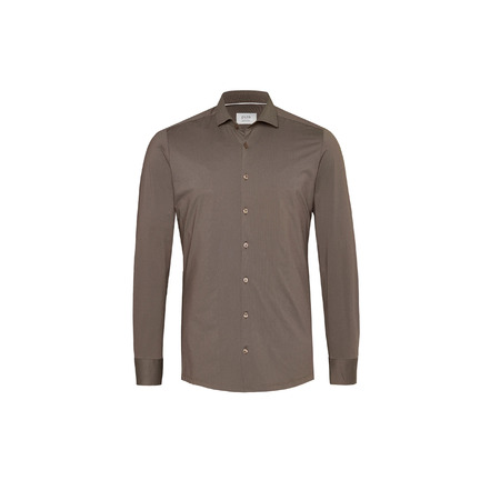 Pure shirt brown