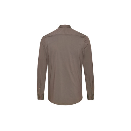 Pure shirt brown
