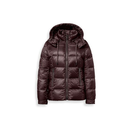 Reset jacket brown