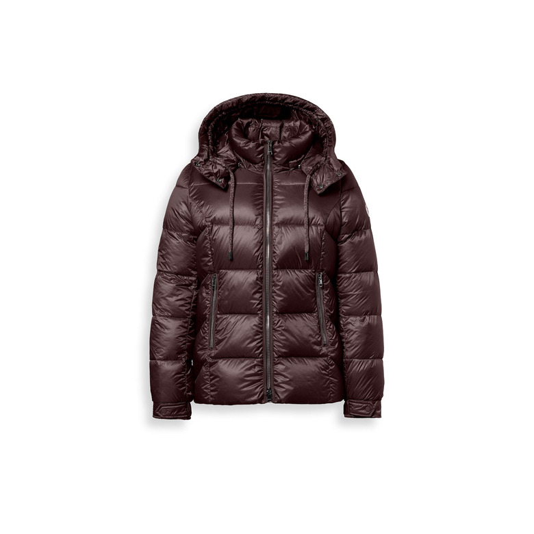 Reset jacket brown