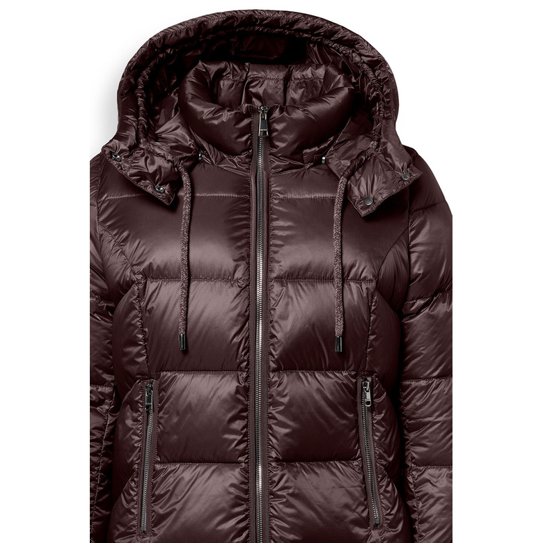 Reset jacke braun 2