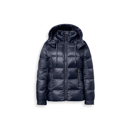 Reset jacket blue