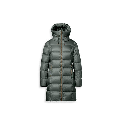 Reset jacket green