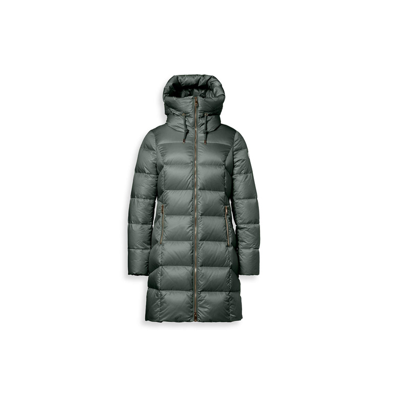 Reset jacket green