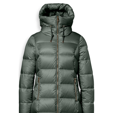 Reset jacket green