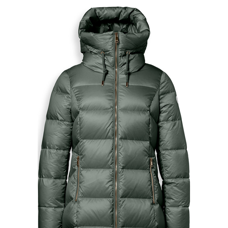 Reset jacke grÜn 2