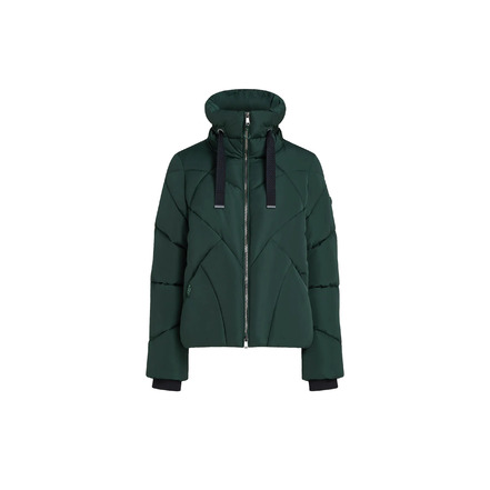 Reset jacket green