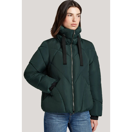 Reset jacket green