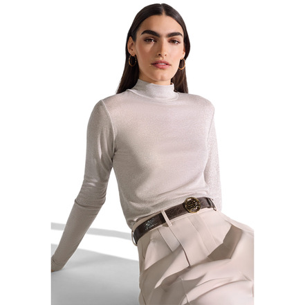 Riani sweater lightbrown