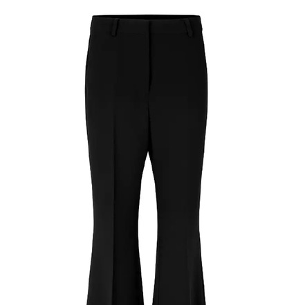 Second Female trousers black