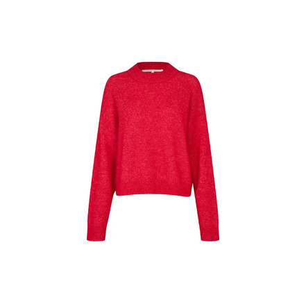 Second Female sweater red