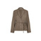 Second Female vest taupe 1