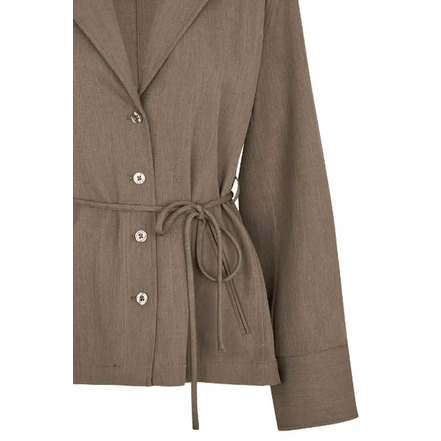 Second Female veste taupe