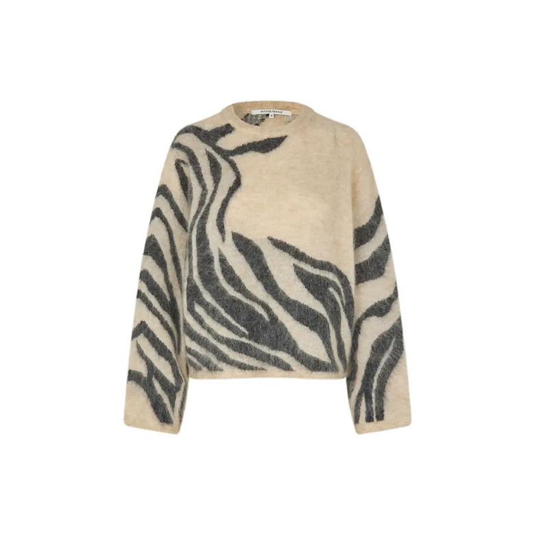 Second Female sweater ecru 1
