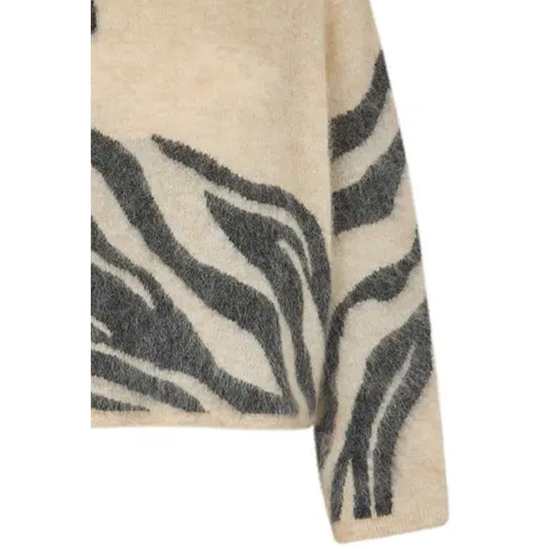 Second Female sweater ecru 2