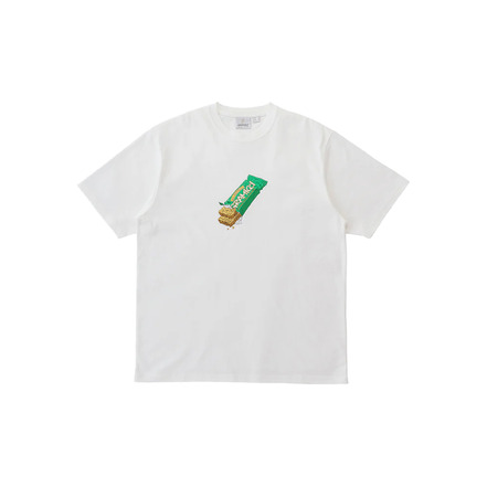 Gramicci t-shirt ecru