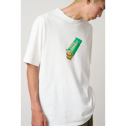 Gramicci t-shirt ecru