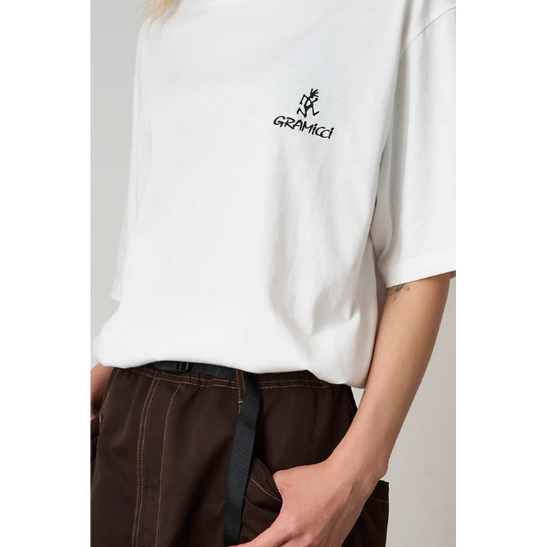 Gramicci t-shirts ecru 2