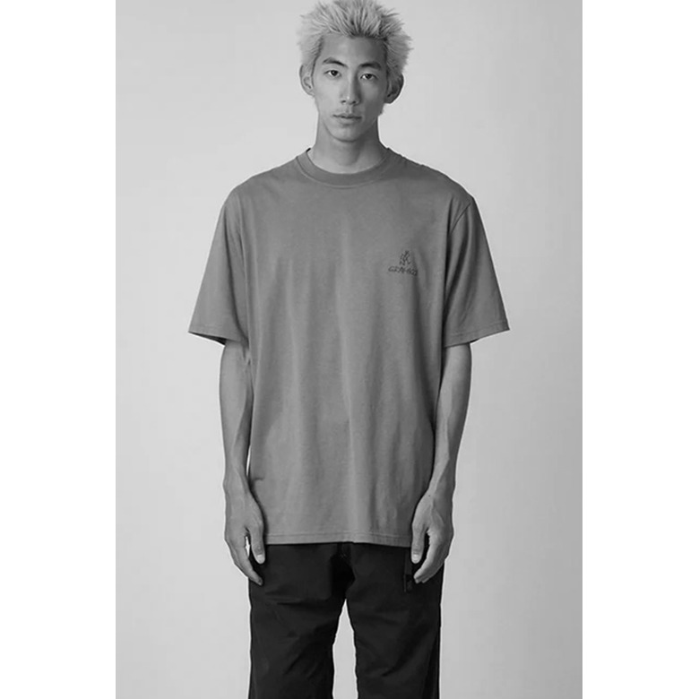 Gramicci t-shirts black 2
