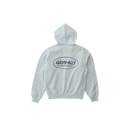 Gramicci hoodie gris